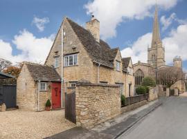 Church Cottage，位于伯福德的酒店