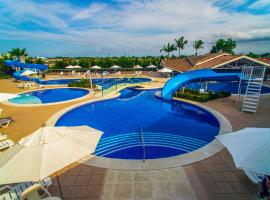 巴拉那瓜客布酒店，位于巴拉那瓜市机场 - PNG附近的酒店