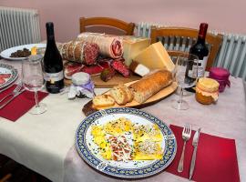 albergo dolomiti，位于Claut的酒店