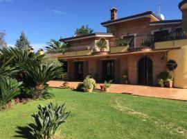 Villa Luisa，位于Montoro Inferiore的酒店