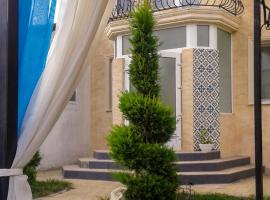 Beauty House Apartments & Rooms