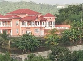 PARADISE on the Isle of Spice