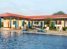 Finca Hotel La Pola，位于吉拉尔多特的酒店