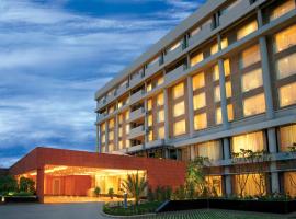 泰姬陵昌迪加尔酒店，位于钱德加尔的酒店