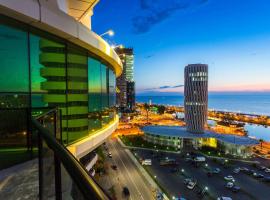 Best Western Premier Batumi，位于巴统国际机场 - BUS附近的酒店