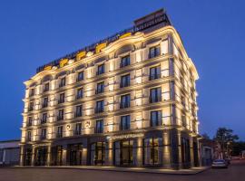 Best Western Kutaisi City Center，位于库塔伊西的住宿