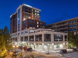 Cambria Hotel Downtown Asheville，位于阿什维尔的住宿