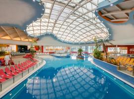 H2O Hotel-Therme-Resort, für Familien mit Kindern，位于巴德瓦尔特斯多夫的酒店