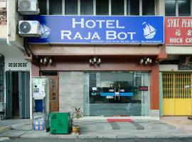 Hotel Raja Bot，位于吉隆坡邱奇区的酒店