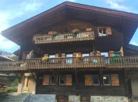 Chalet Beauroc