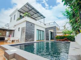 FullLove HuaHin PoolVilla，位于华欣的山林小屋