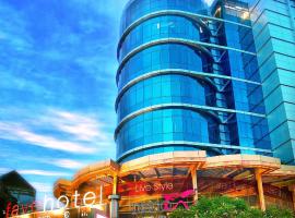 favehotel MEX Tunjungan Surabaya，位于泗水的酒店