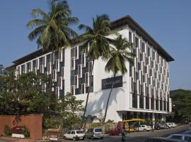 Vivanta Goa, Panaji，位于帕纳吉的酒店