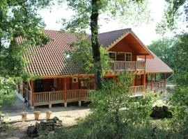 Maisonnette L'Arrivée