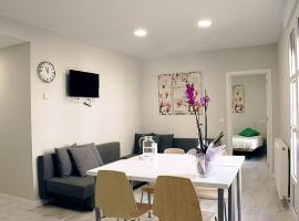 Apartamentos Logroño Centro，位于洛格罗尼奥的酒店