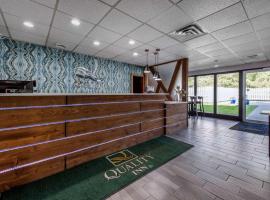 Quality Inn Morgantown，位于摩根敦的酒店