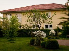 Hotel Fauna，位于Breiholz的酒店