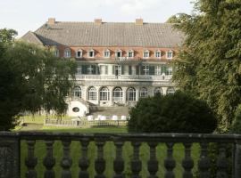 贝林杰德宫殿住宿加早餐旅馆，位于Bellin的酒店