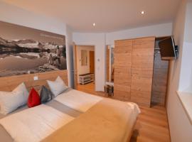 fewo kramer，位于海特尔旺的酒店