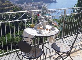 #La limonaia della torretta，位于米诺利的酒店