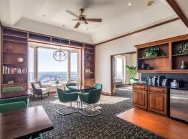 白金汉宫大酒店，位于芝加哥的酒店