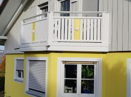 马琳屋酒店，位于梅明根的酒店