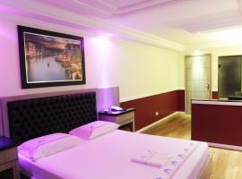 Hotel Metropolis Centro São Paulo，位于圣保罗的酒店