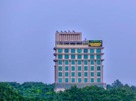 Goldfinch Hotel Delhi NCR，位于法里达巴德的酒店