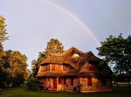 图玛洛卡游人乡村民宿，位于Toomalõuka的酒店