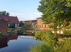 Landhotel Kreien，位于Kreien的酒店