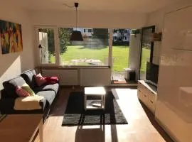 Central Garden-Mountain Apartment