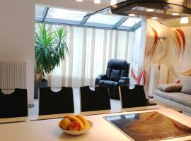 多奥公寓，位于达奇采的酒店