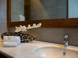 Derveni Luxury Apartments，位于泽尔韦尼翁的酒店