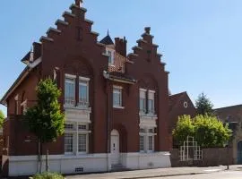 LOGIS - Belle Hôtel, Lille-Ouest