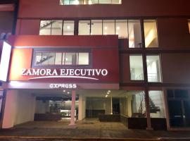 ZAMORA EJECUTIVO EXPRESS，位于萨莫拉-德伊达尔戈的酒店