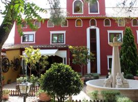 Masia de Lacy，位于Museros的酒店