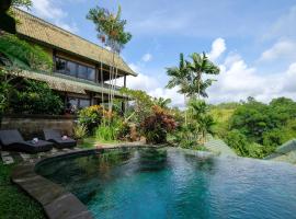 Sunrise Villa Ubud，位于乌布科德瓦坦区的酒店