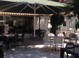 Le Jardin des Oliviers，位于西让的酒店