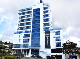 Hotel San Antonio Guarne，位于瓜尔内何塞·玛丽亚·科尔多瓦国际机场 - MDE附近的酒店