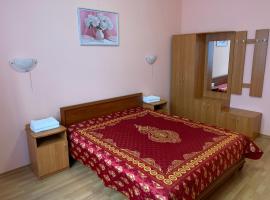 Inn on Zhytomyrska，位于基辅的酒店