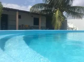 Casa Praia Lagoa dos Tambaquis - Abaís