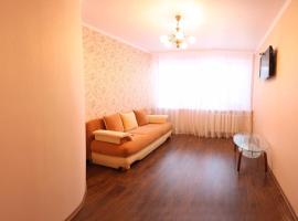 Apartment on Sobornaya , top location，位于尼古拉耶夫的酒店
