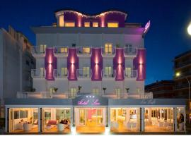Hotel Lux，位于卡奥莱的浪漫度假酒店
