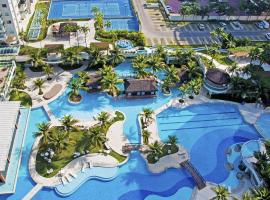 Apartamento Bora Bora，位于里约热内卢未来体育馆附近的酒店