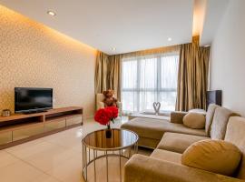 Regalia Residence @ KLCC View Sky Pool by MC，位于吉隆坡的酒店