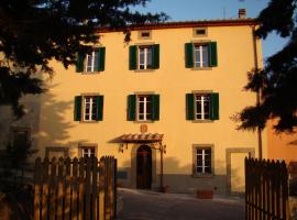 Borgo Tepolini Country House，位于皮亚诺堡的住宿加早餐旅馆