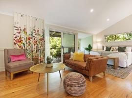 Clouds Montville，位于蒙特维尔的酒店