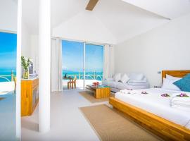 B1 Beachfront Apartments，位于波普托的酒店