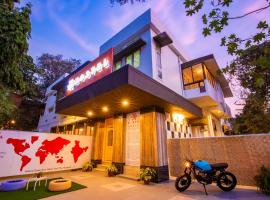 Zostel Aurangabad，位于奥兰加巴德的酒店