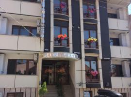 Selimiye Hotel，位于埃迪尔内的浪漫度假酒店